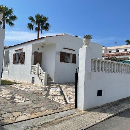 Villa Secreto Пеніскола Екстер'єр фото